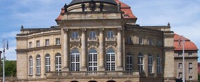 Privatjets am Flughafen Chemnitz mieten