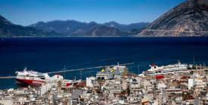 Privatjets in Patras mieten 