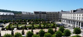 Privatjet mieten nach Besançon La Vèze