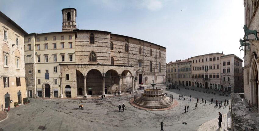 Perugia