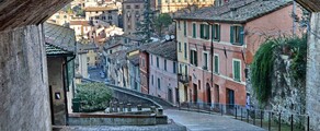Perugia-Sant'Egidio: Privatjet Charter