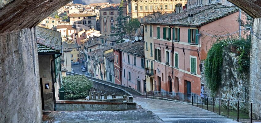 Perugia