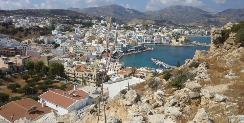 Privatjets am Flughafen Karpathos mieten