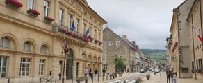 Privatjets in Pontarlier mieten 