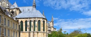 Privatjets in Reims mieten 