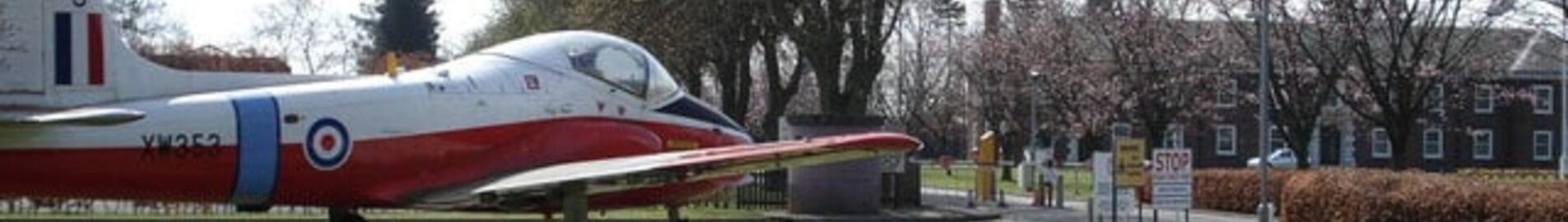 Privatjets auf dem Luftwaffenstützpunkt Cranwell mieten