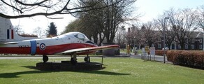 Privatjets auf dem Luftwaffenstützpunkt Cranwell mieten