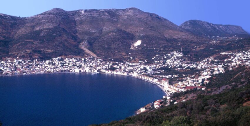Privatjets am Flughafen von Samos mieten
