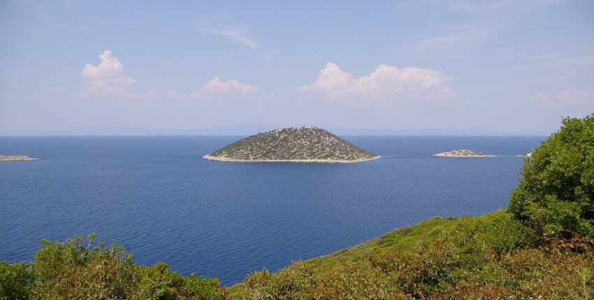 Privatjets am Flughafen von Samos mieten