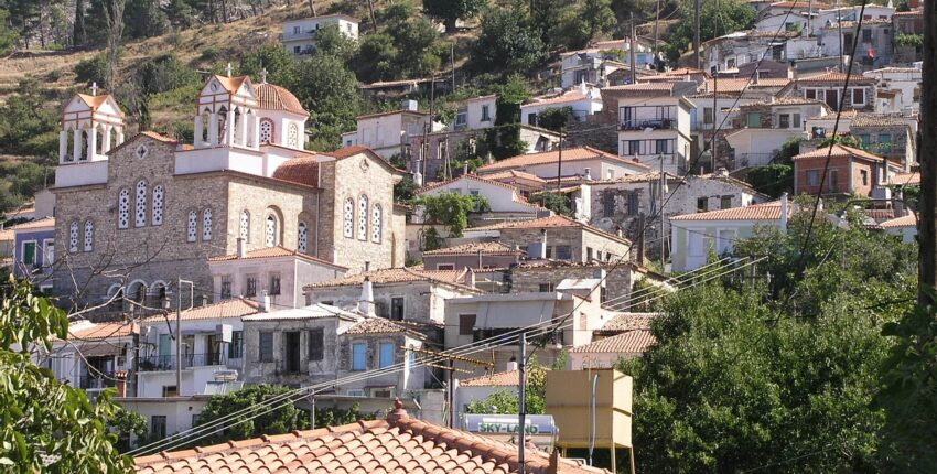 Privatjets am Flughafen von Samos mieten