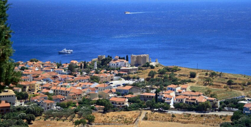 Privatjets am Flughafen von Samos mieten