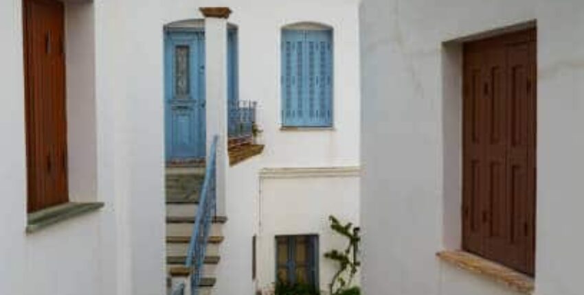 Privatjet auf Skyros Island mieten