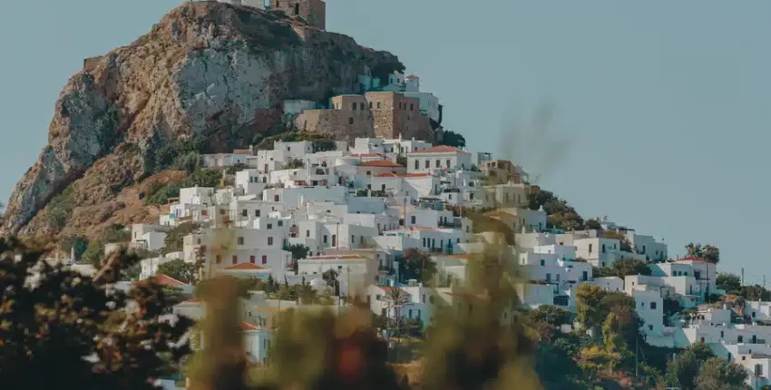 Privatjet auf Skyros Island mieten
