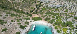 Privatjets am Flughafen Syros mieten