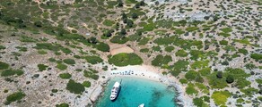 Privatjet auf Skyros Island mieten