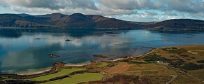 Privatjets am Flugplatz von Islay mieten 