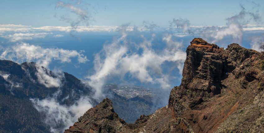 Privatjets am Flughafen Santa Cruz De La Palma mieten