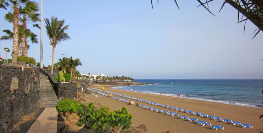 Privatjets am Flughafen Lanzarote mieten