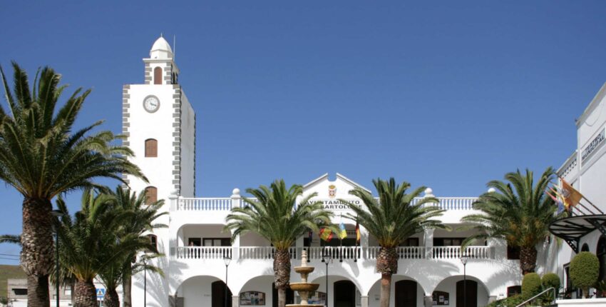 Privatjets am Flughafen Lanzarote mieten