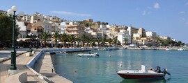 Privatjet- und Hubschraubercharter in Naxos