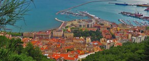 Salerno : Privatjet mieten