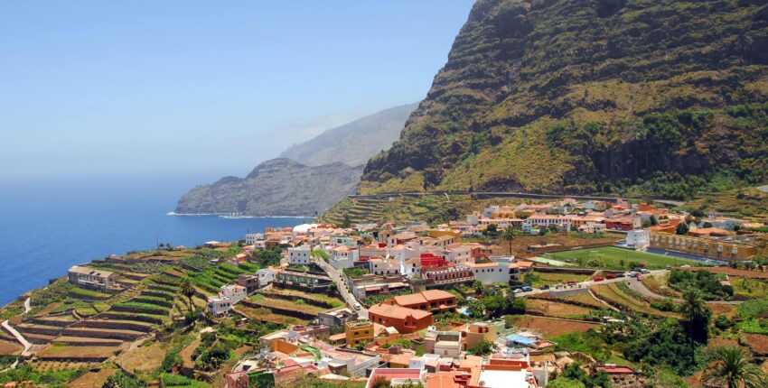 Mieten Sie einen Privatjet von/nach La Gomera
