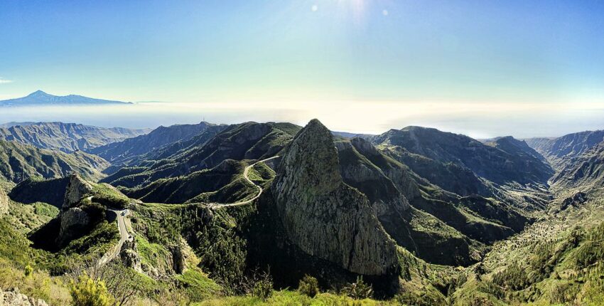 Mieten Sie einen Privatjet von/nach La Gomera