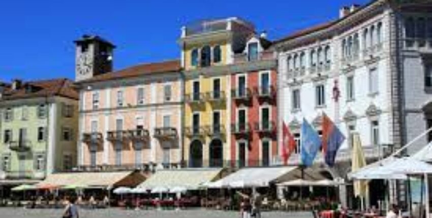 Privatjet in Locarno mieten 