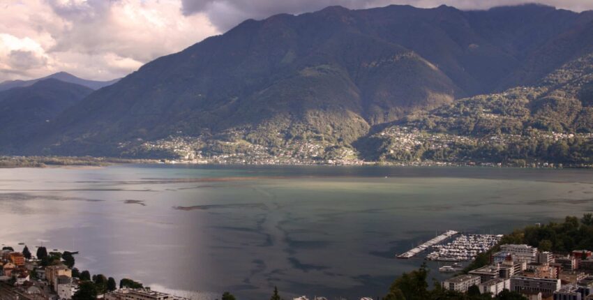 Privatjet in Locarno mieten 