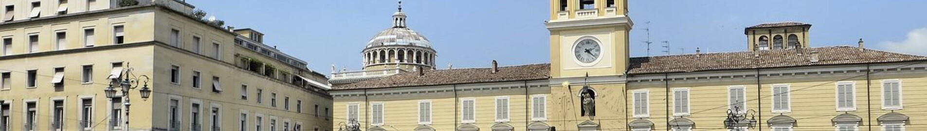 Privatjet am Flughafen Parma mieten 