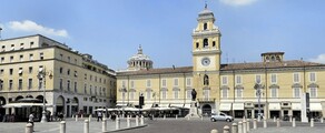 Privatjet am Flughafen Parma mieten 