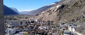Privatjet in Raron mieten 