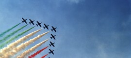 Mieten Sie einen Privatjet von/nach Umbria