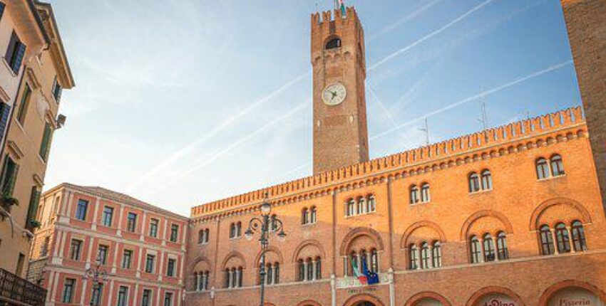 Mieten Sie einen Privatjet von/nach Treviso Sant&rsquo;Angelo