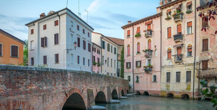 Mieten Sie einen Privatjet von/nach Treviso Sant&rsquo;Angelo