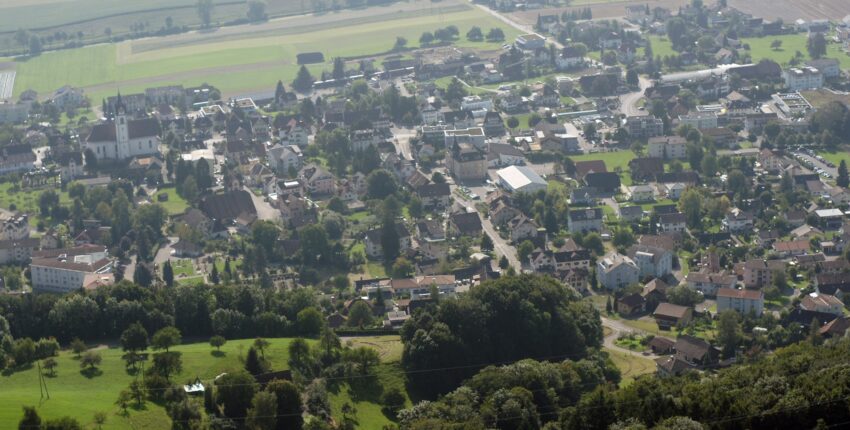 Privatjet in Triengen mieten 
