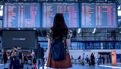 Die Nachteile der kommerziellen Luftfahrt
