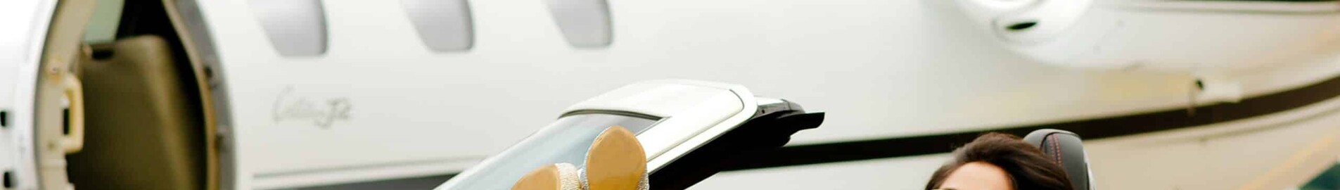 Privatjets von Prominenten: Missbrauch?