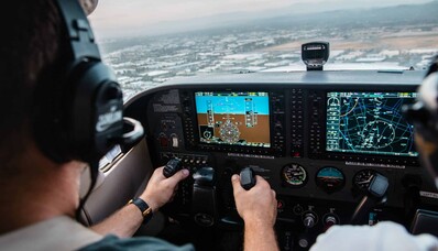 Alles über die Privatpilotenlizenz