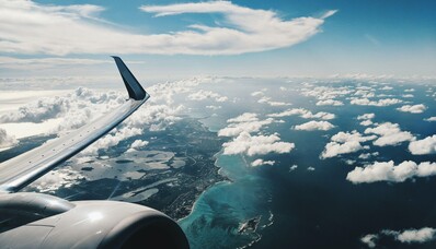 Transatlantikflug: Im Privatjet über die Ozeane fliegen