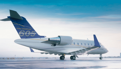 Der Privatjet von Lewis Hamilton