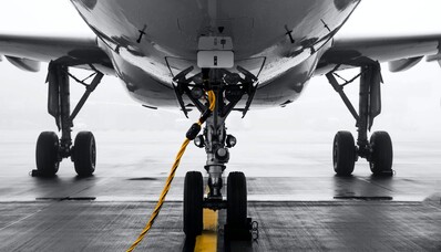 Zoom auf den Beruf des Ramp Agents