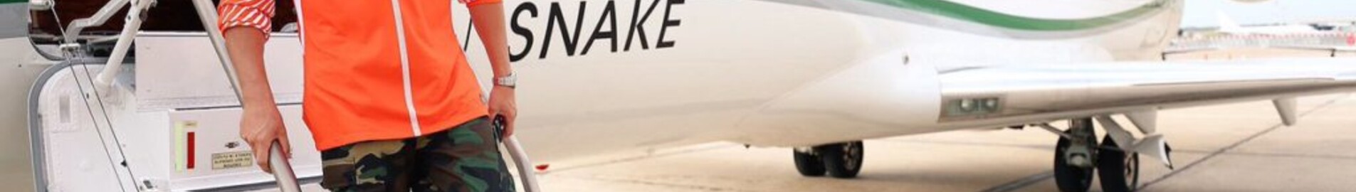 Der Privatjet von DJ Snake