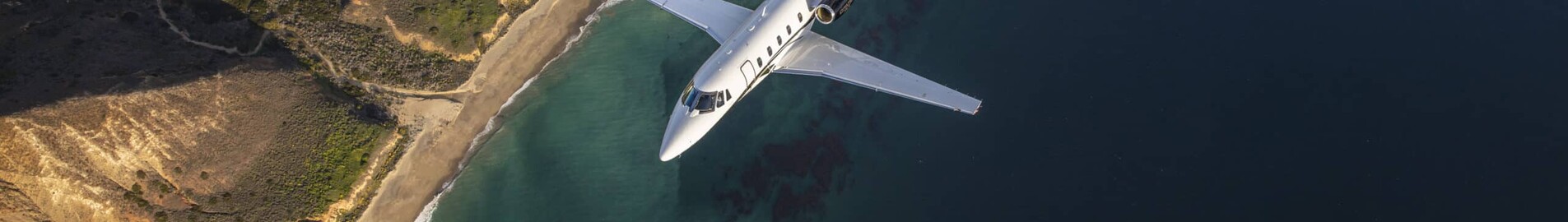 TOP 5 der beliebtesten Privatjets, 2022, in Europa.