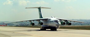 ILYUSHIN IL-76TD: Vermietung von Privatjets