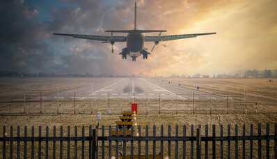Kann ein Privatjet wirklich überall landen?