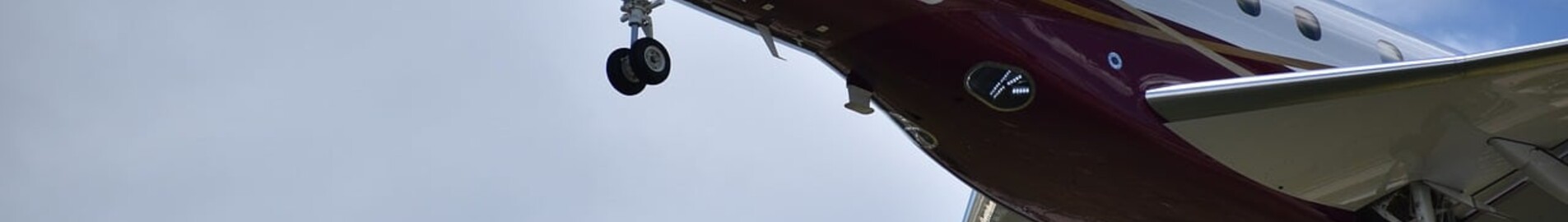 Zoom auf das illegale Chartern von Privatflugzeugen