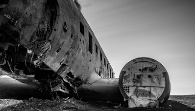 Wie kann man einen Privatjet recyceln?