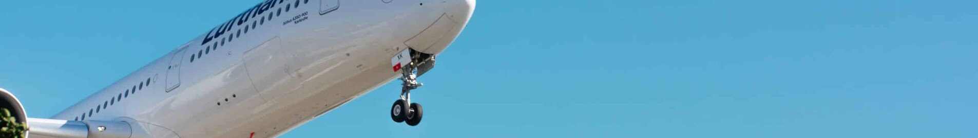 2050: Eine Luftfahrt mit 0 CO2-Emissionen