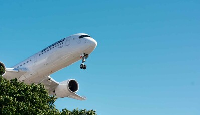 2050: Eine Luftfahrt mit 0 CO2-Emissionen